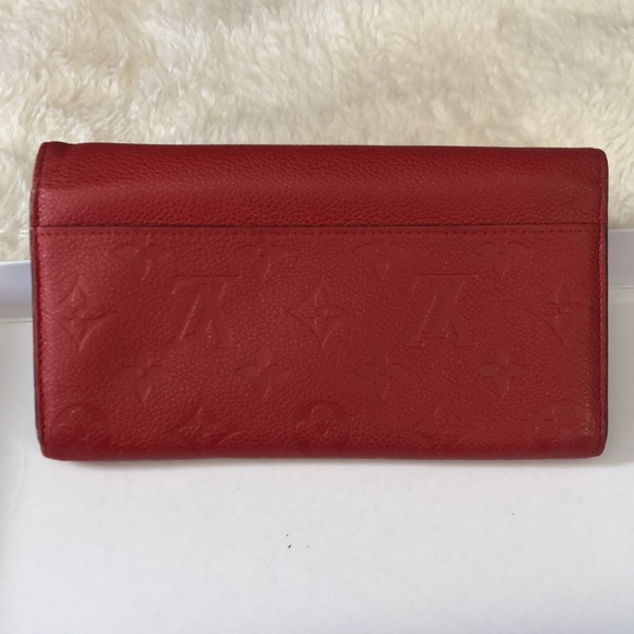 Louis Vuitton Empriente Wallet - Picture 2 of 8